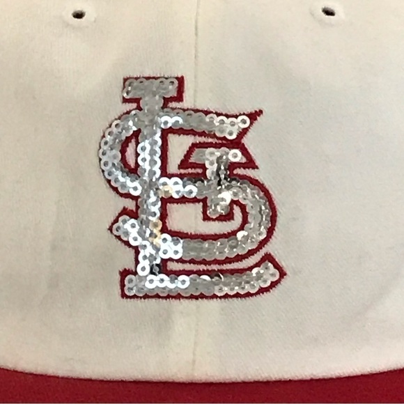 Fan Favorite MLB St. Louis Cardinals Women\'s Baseball Cap main image 8
